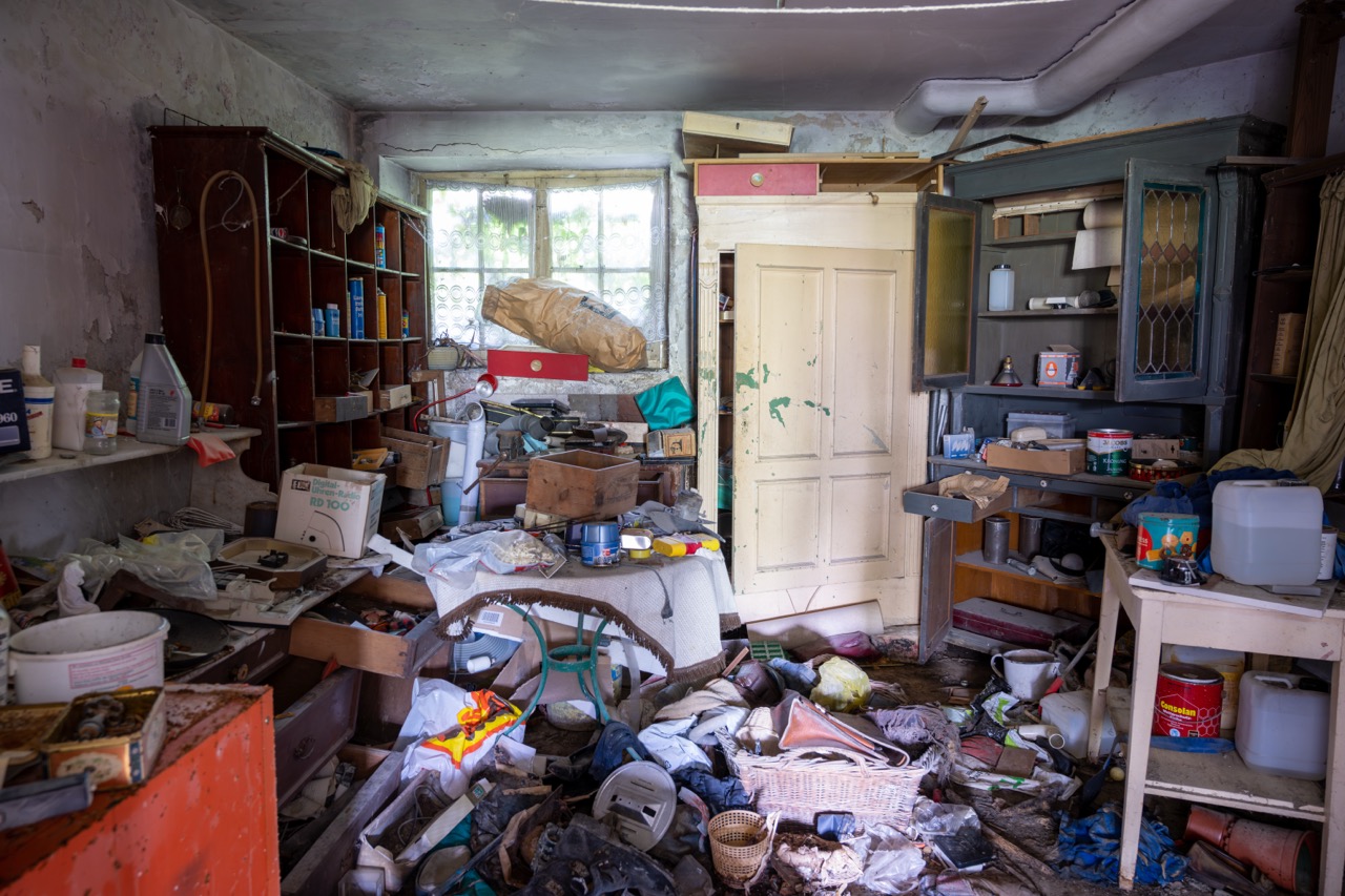 Spezialfälle für Wohnungsentrümpelung